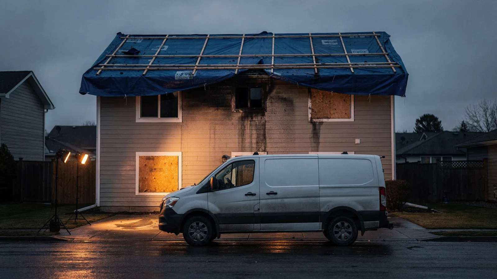Fire Damage Restoration in Reubens, ID near me
